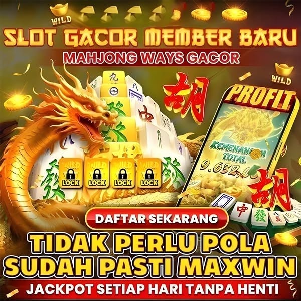 SLOT160 : Game Online Top Banget Minimal Bet 100 Rupiah